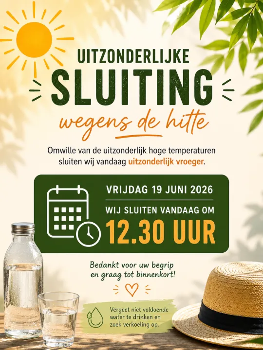 gesloten