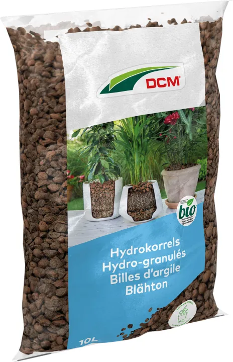 DCM Hydrokorrels 10 L BIO