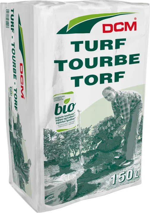 DCM Turf 150 L BIO