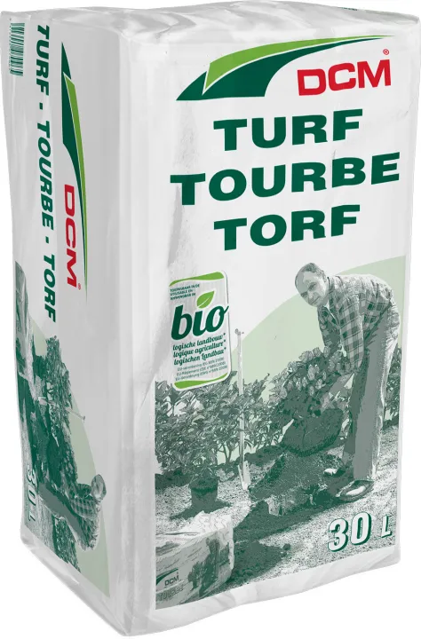 DCM Turf 30 L BIO