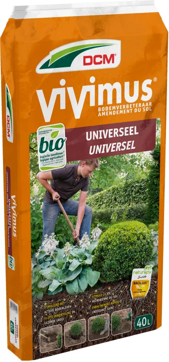 DCM Vivimus® Universeel 40 L BIO