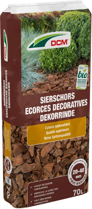 DCM Sierschors 20-40 mm 70 L BIO