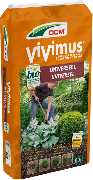 DCM Vivimus® Universeel 60 L BIO