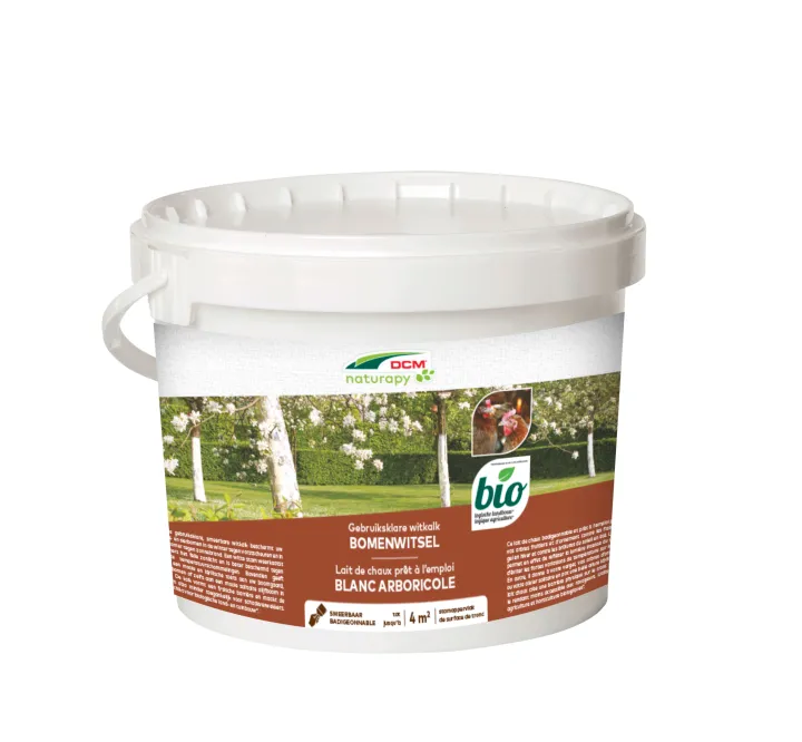 DCM Tree-Shield® - Bomenwitsel 4 kg BIO