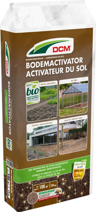 DCM Bodemactivator 10 kg BIO