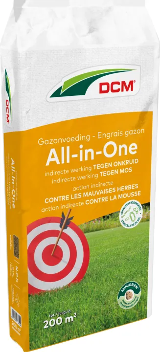 DCM Gazonvoeding All-In-One 10 kg