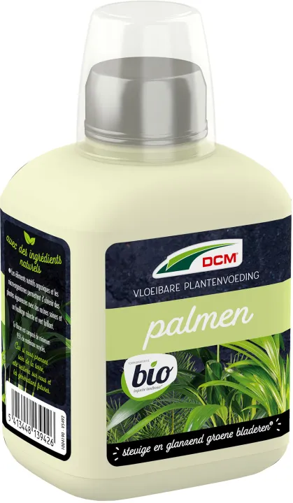DCM Vloeibare Plantenvoeding Palmen 0,4 L BIO