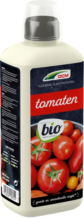DCM Vloeibare Plantenvoeding Tomaten 0,8 L BIO