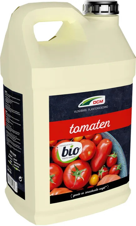 DCM Vloeibare Plantenvoeding Tomaten 2,5 L BIO
