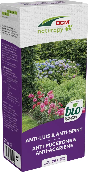 DCM Anti-Luis & Anti-Spint - Siertuin 200 ml BIO