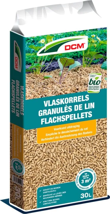 DCM Vlaskorrels 30L