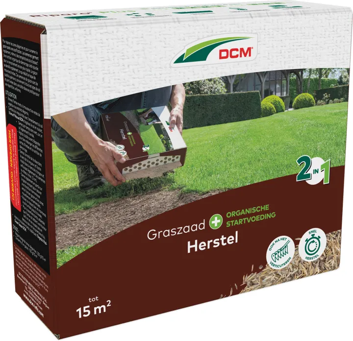 DCM Graszaad Plus Herstel 0,225 kg