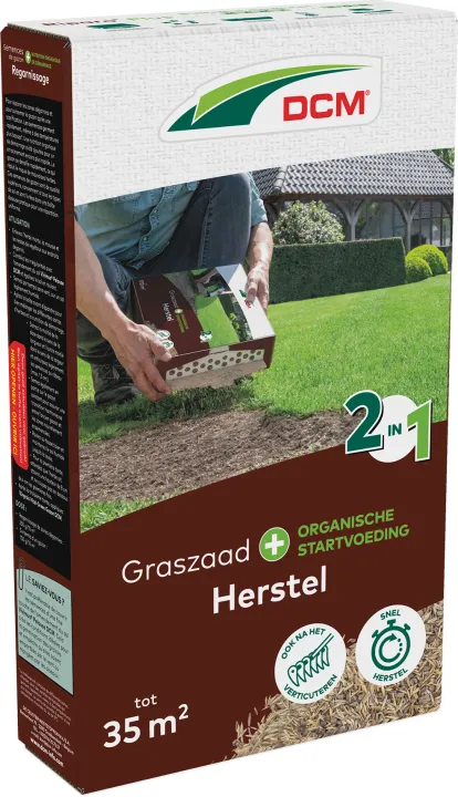 DCM Graszaad Plus Herstel 0,525 kg