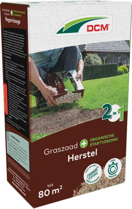 DCM Graszaad Plus Herstel 1,95 kg