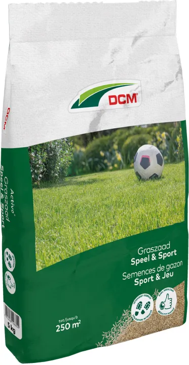 DCM Graszaad Speel & Sport 5 kg