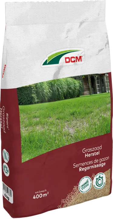 DCM Graszaad Herstel 6 kg