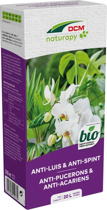 DCM Anti-Luis & Anti-Spint 200 ml BIO