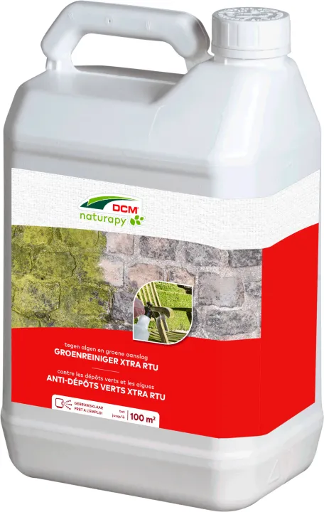 DCM Groenreiniger Xtra RTU 5 L