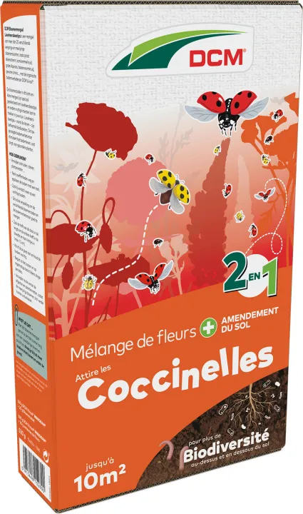 DCM Bloemenmengsel Lieveheersbeestjes 0,520 kg