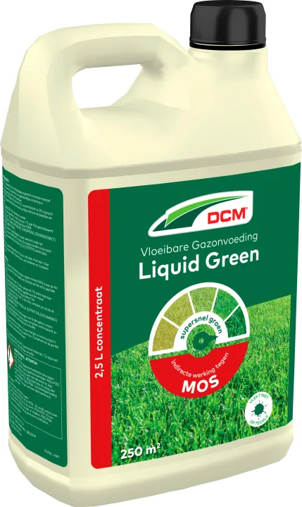 DCM Liquid Green 2,5 L
