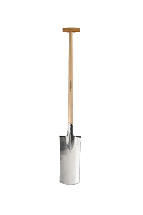 DPY SPITSPADE MET T-STEEL