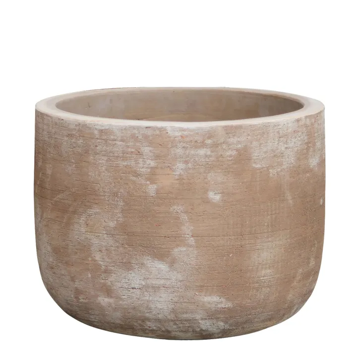 Mterra crafted laag rond d46cm h36cm c-mterra