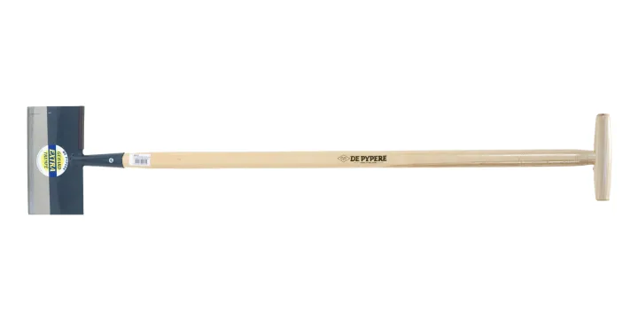 GAZONAFBOORDER RECHTHOEKIG T-STEEL