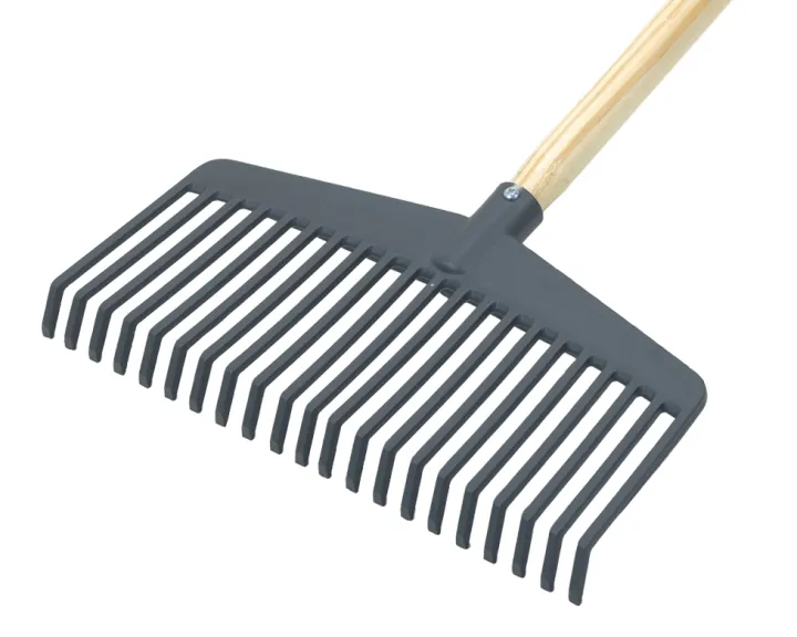 DPY BLADRIJF 38CM POLY.21T STE