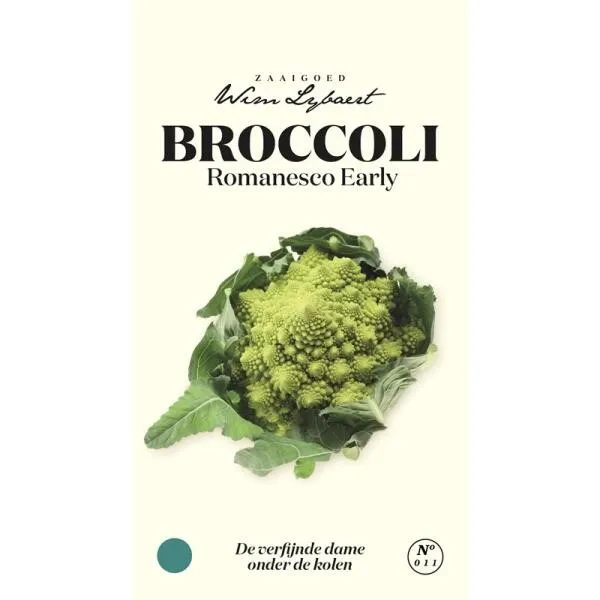 WL BLOEMKOOL ROMANESCO EARLY
