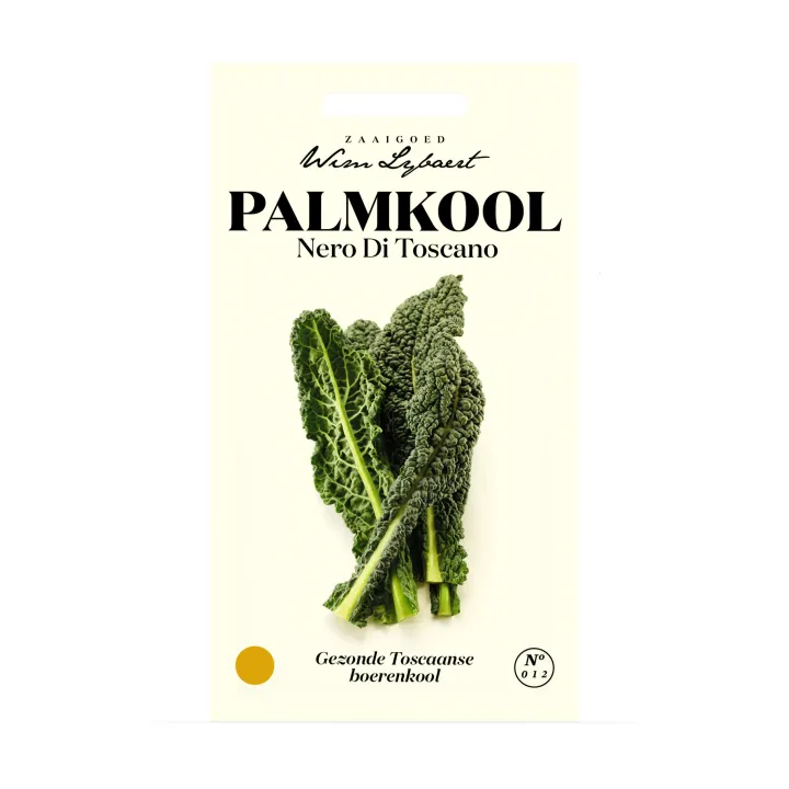 WL PALMKOOL NERO DI TOSCANO