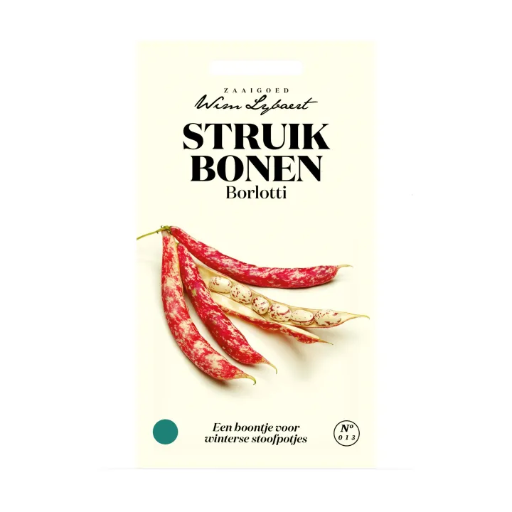 WL STRUIKBONEN BORLOTTI