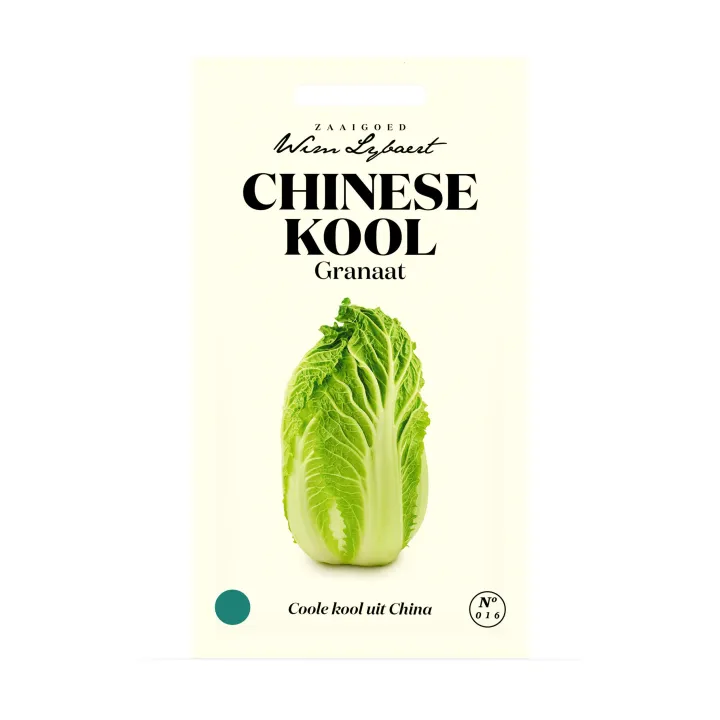 WL CHINESE KOOL GRANAAT