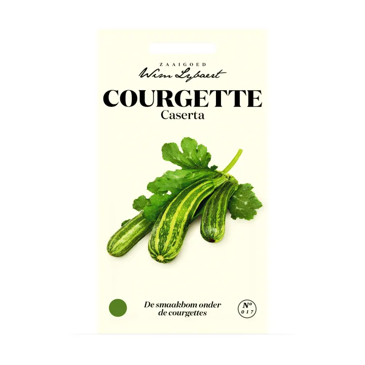 WL COURGETTE CASERTA