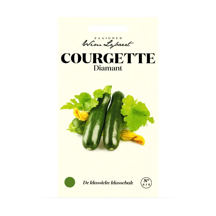 WL COURGETTE DIAMANT