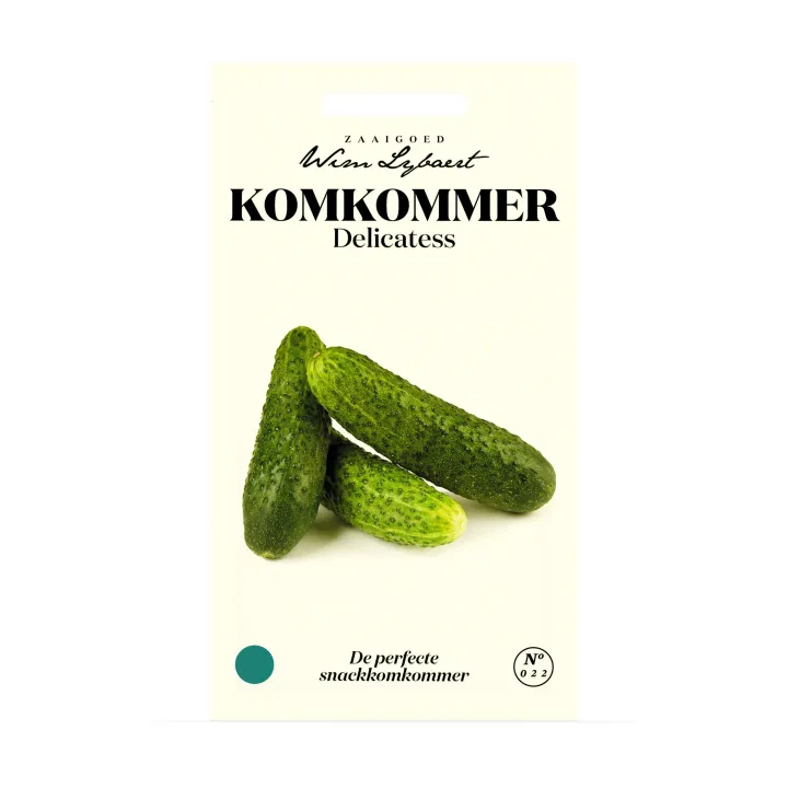 WL KOMKOMMER DELIKATESS