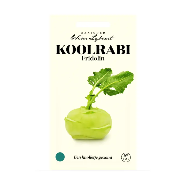 WL KOOLRABI FRIDOLIN