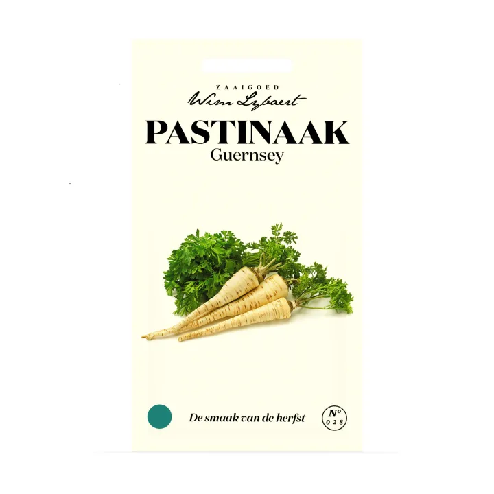 WL PASTINAAK GUERNSEY