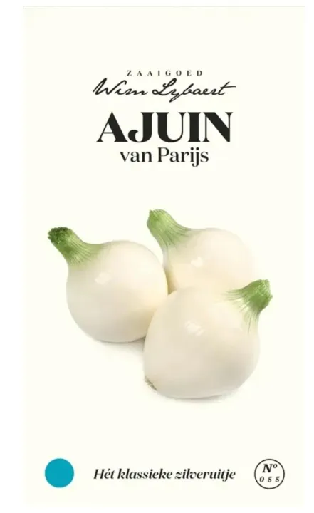 WL AJUIN VAN PARIJS