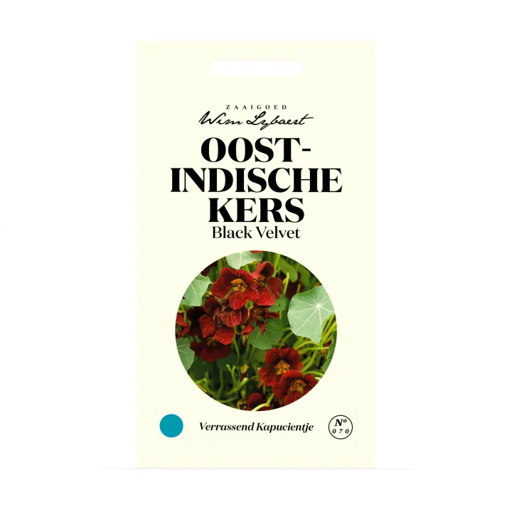 WL OOST-INDISCHE KERS BLACK VELVET