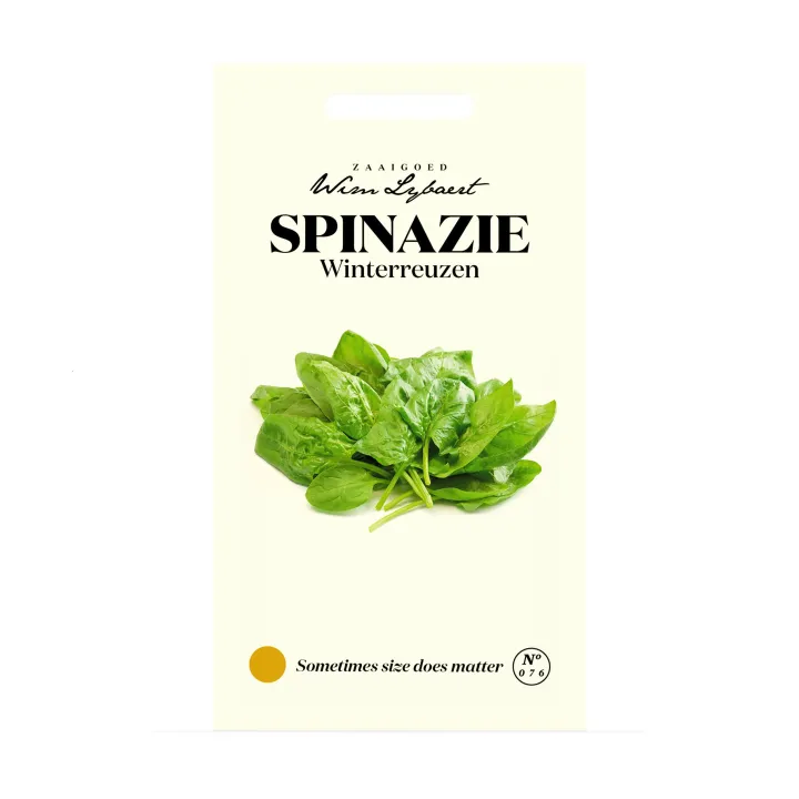 WL SPINAZIE WINTERREUZEN