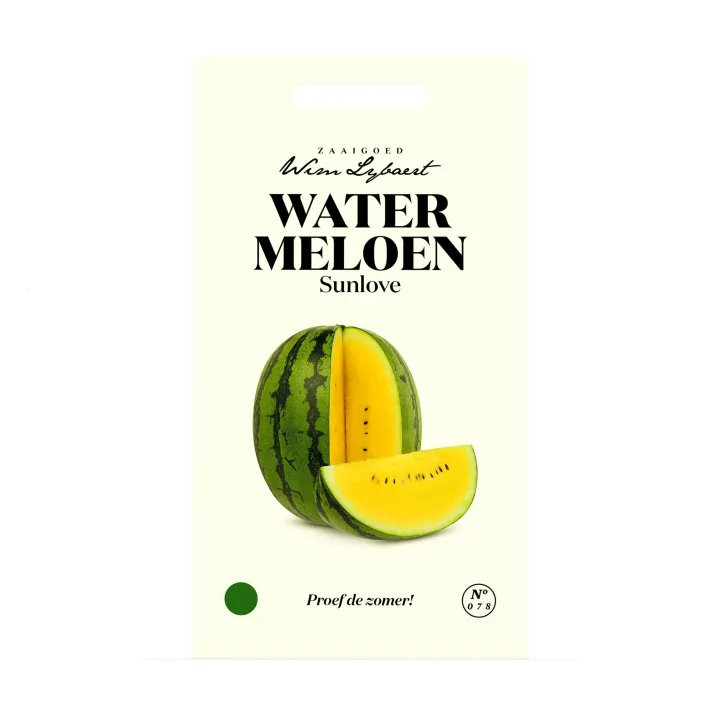 WL WATERMELOEN GEEL