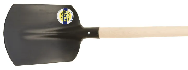 SCHOP NR1 ZWART MET STEEL ES PREMIUM