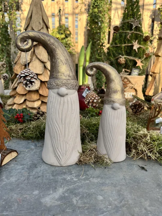 Gnome Kessy Cone brown