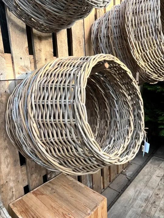 Omhulsel pot antique grey