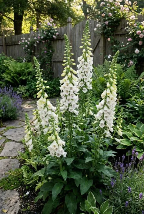 Digitalis purpurea mix