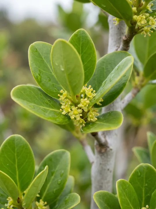 Griselinia littoralis 'Green Horizon'