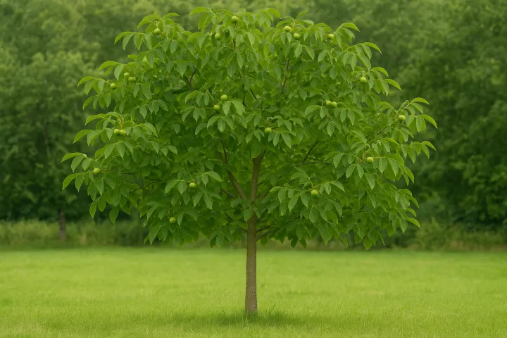 Juglans regia 'Chandler'