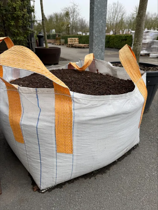 Lava 2/8 halve big bag