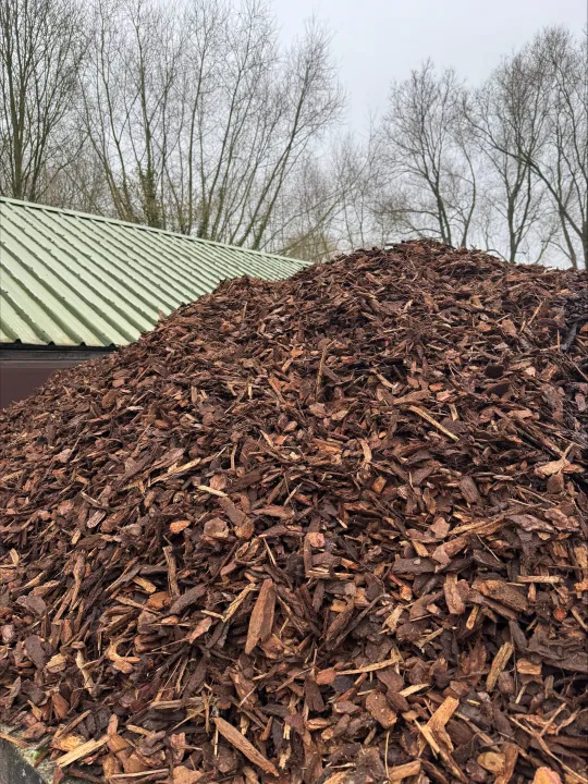 Sierschors grof per kubiek