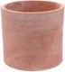 Cilindro moderne d19,2 Terracotta